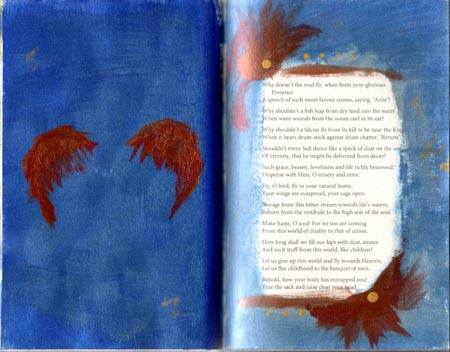 with wings